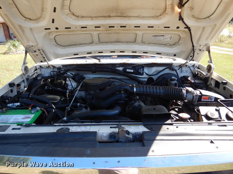 image for item DJ7414 1995 Ford Bronco  SUV