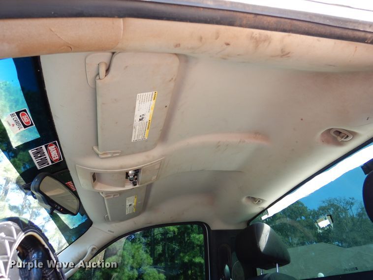 image for item DJ7415 2011 GMC Sierra 1500  pickup truck