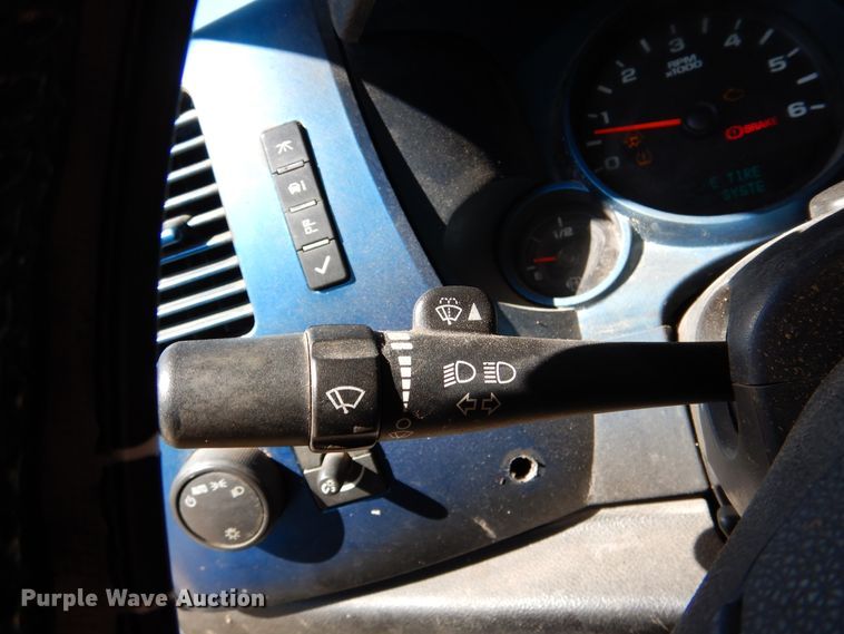 image for item DJ7415 2011 GMC Sierra 1500  pickup truck