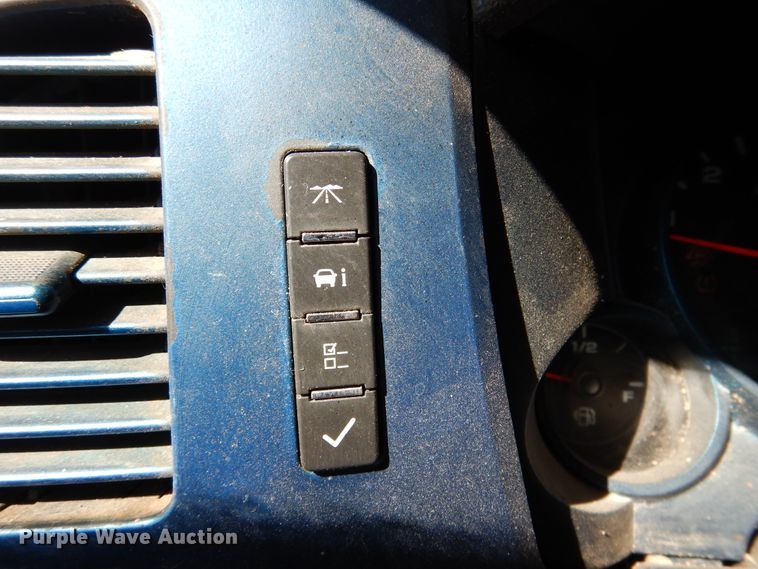 image for item DJ7415 2011 GMC Sierra 1500  pickup truck