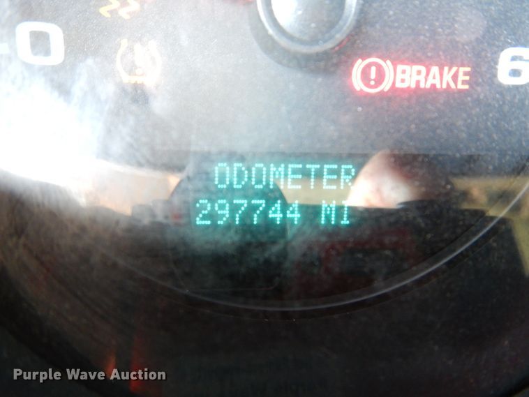 image for item DJ7415 2011 GMC Sierra 1500  pickup truck