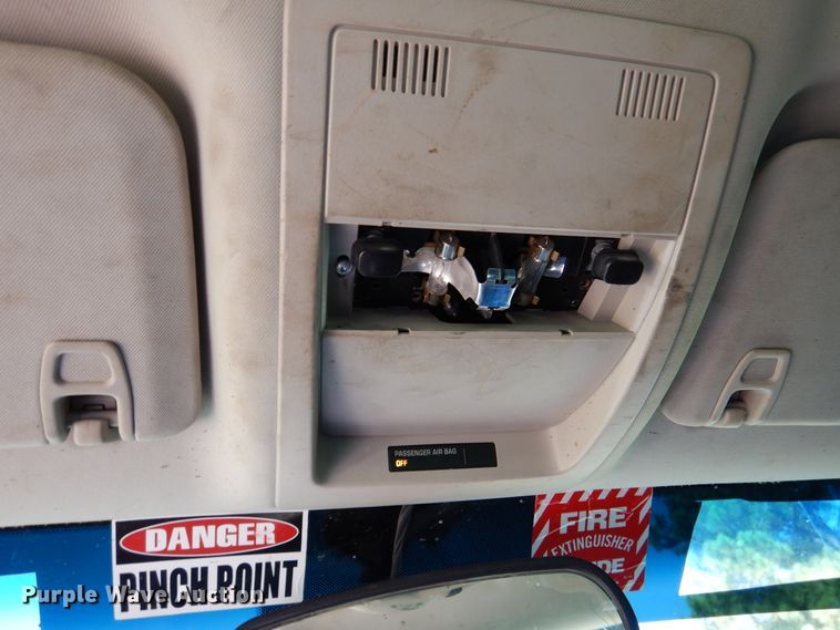 image for item DJ7415 2011 GMC Sierra 1500  pickup truck