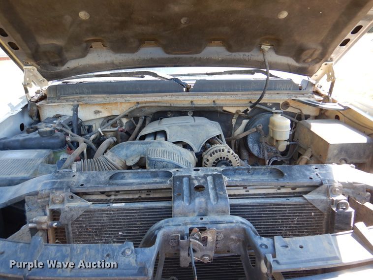 image for item DJ7415 2011 GMC Sierra 1500  pickup truck