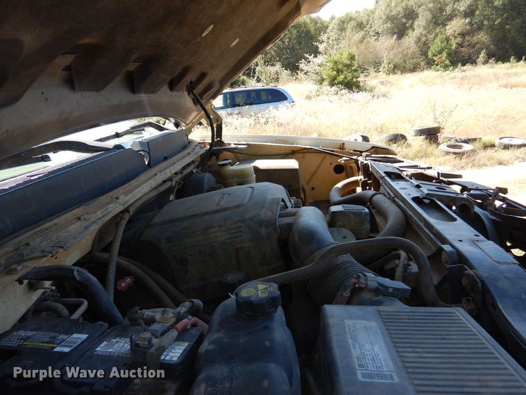 image for item DJ7415 2011 GMC Sierra 1500  pickup truck