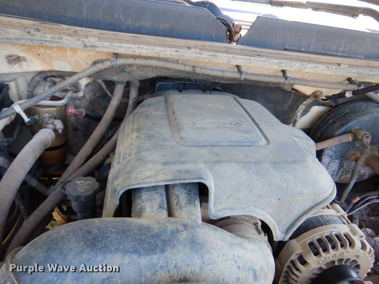 image for item DJ7415 2011 GMC Sierra 1500  pickup truck