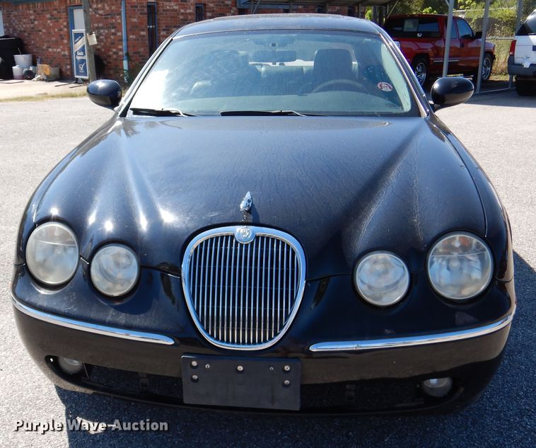image for item DJ7416 2005 Jaguar S-Type
