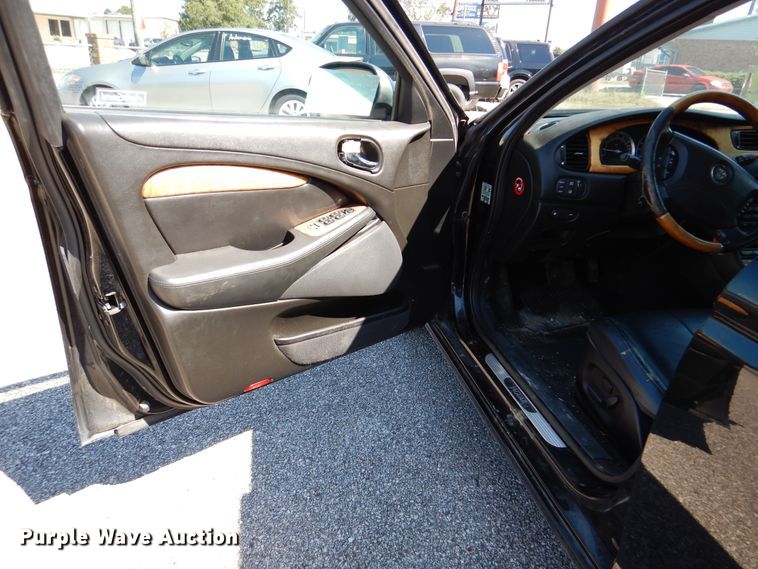 image for item DJ7416 2005 Jaguar S-Type