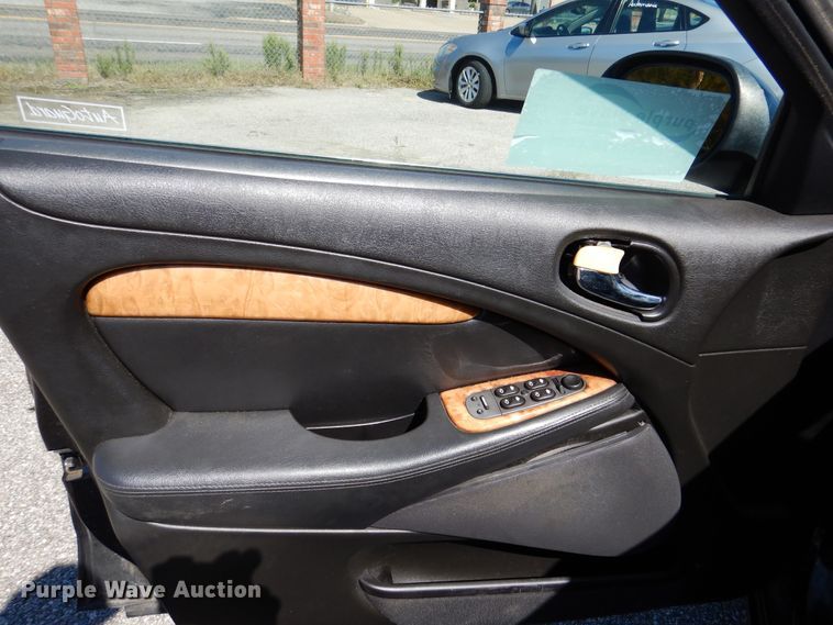 image for item DJ7416 2005 Jaguar S-Type