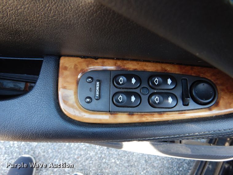 image for item DJ7416 2005 Jaguar S-Type