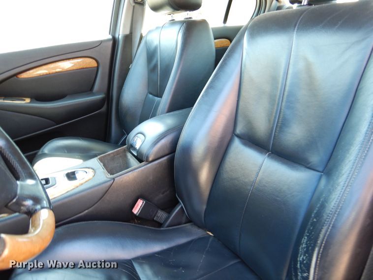 image for item DJ7416 2005 Jaguar S-Type