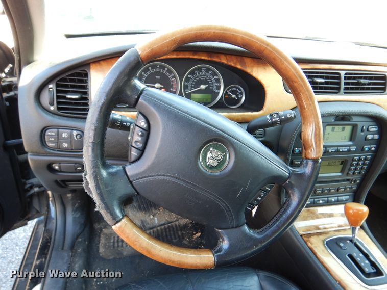 image for item DJ7416 2005 Jaguar S-Type