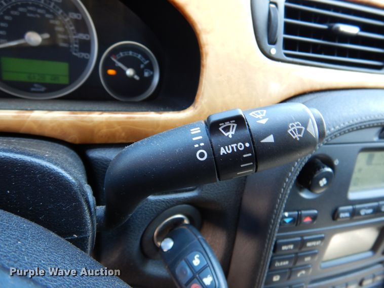 image for item DJ7416 2005 Jaguar S-Type