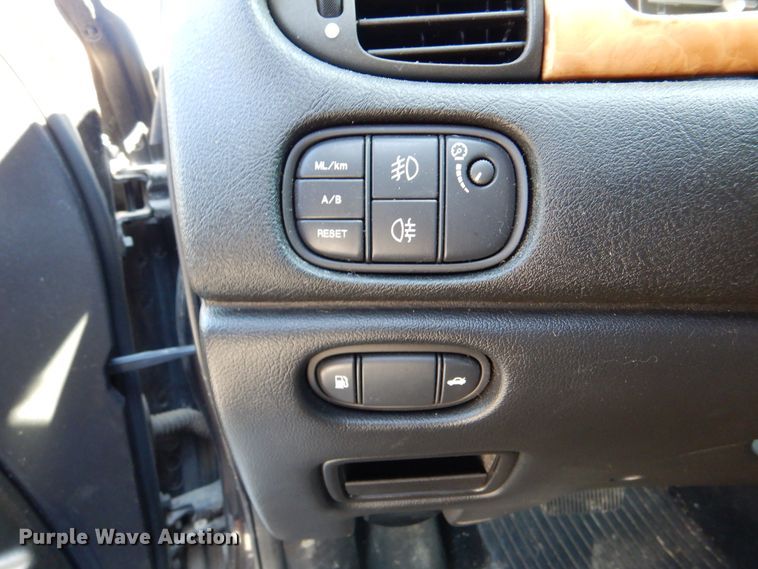 image for item DJ7416 2005 Jaguar S-Type