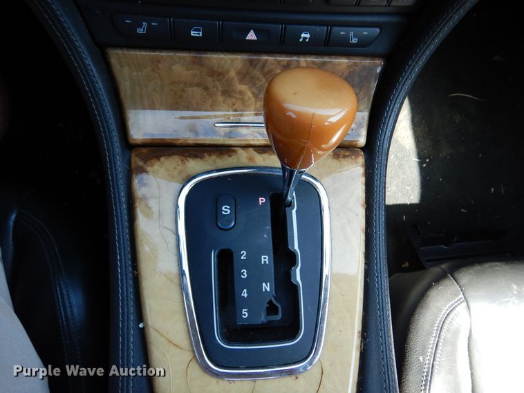 image for item DJ7416 2005 Jaguar S-Type