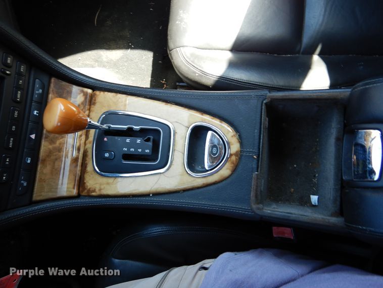 image for item DJ7416 2005 Jaguar S-Type