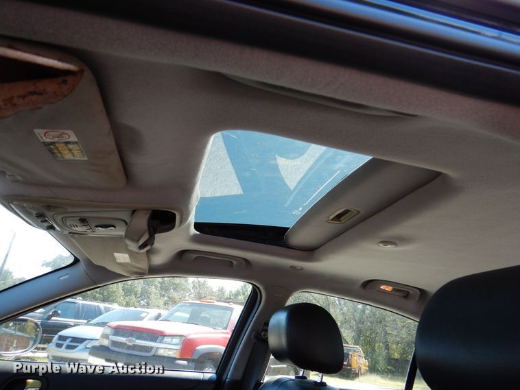 image for item DJ7416 2005 Jaguar S-Type