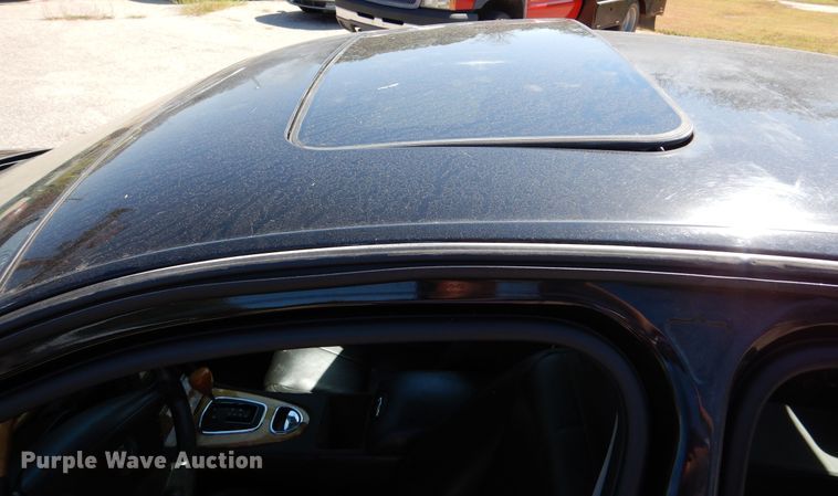 image for item DJ7416 2005 Jaguar S-Type