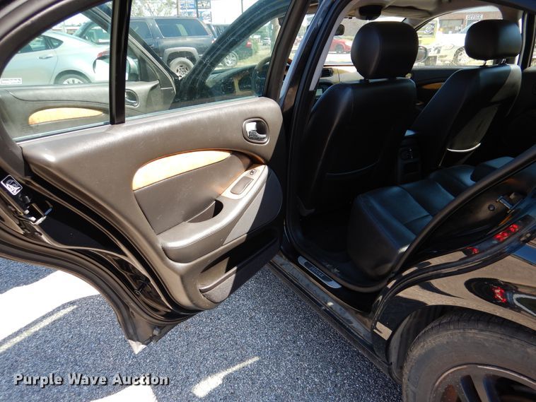 image for item DJ7416 2005 Jaguar S-Type