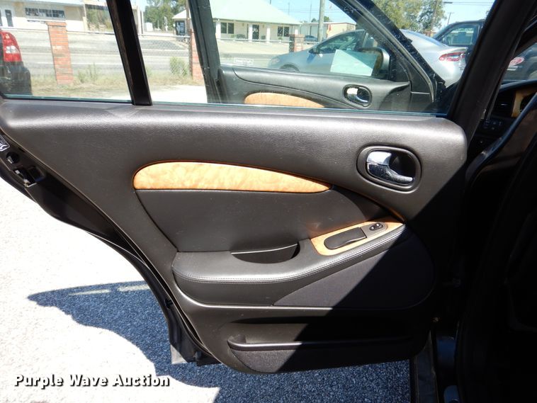 image for item DJ7416 2005 Jaguar S-Type