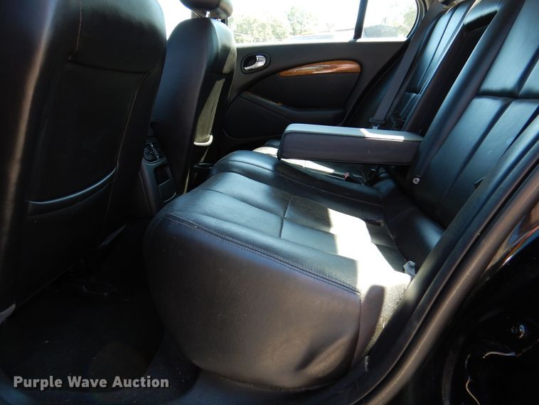 image for item DJ7416 2005 Jaguar S-Type