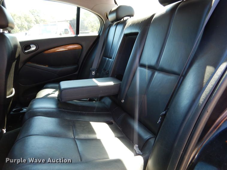 image for item DJ7416 2005 Jaguar S-Type