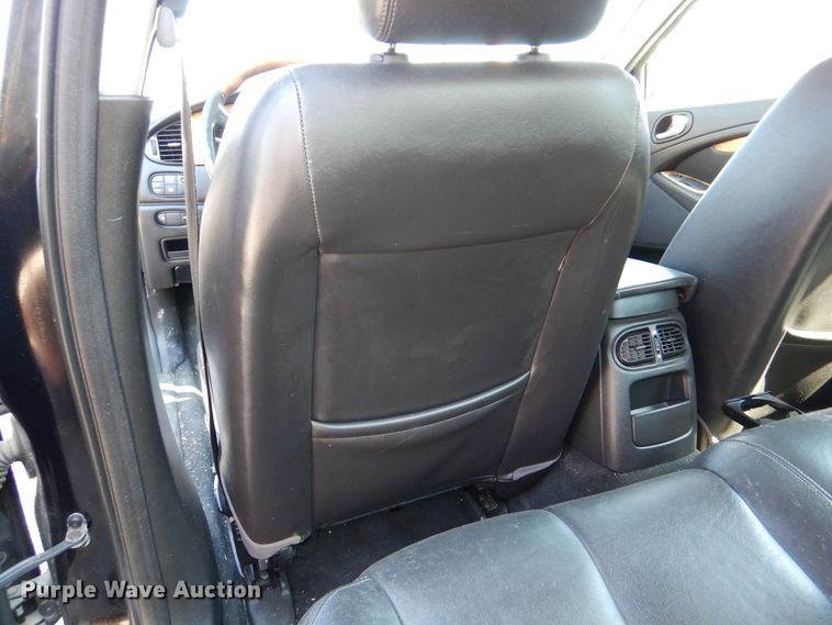 image for item DJ7416 2005 Jaguar S-Type