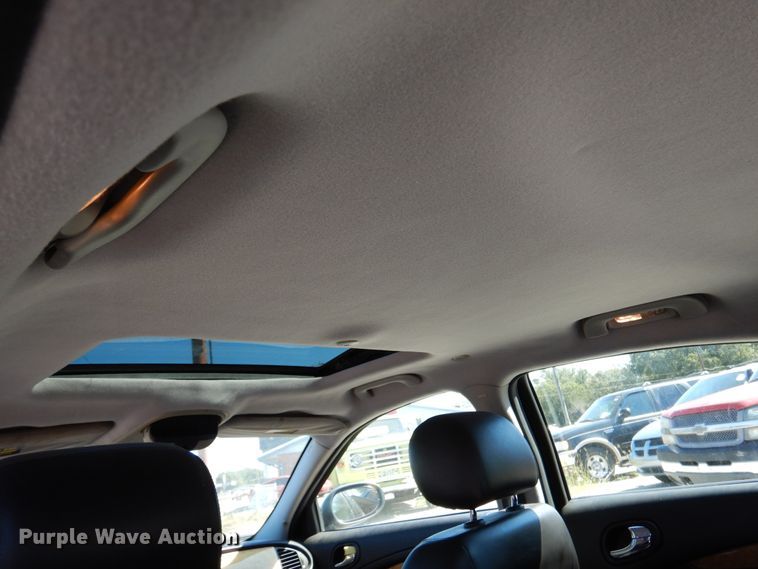 image for item DJ7416 2005 Jaguar S-Type