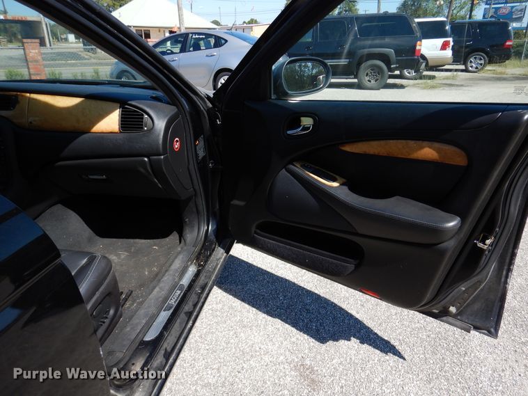 image for item DJ7416 2005 Jaguar S-Type