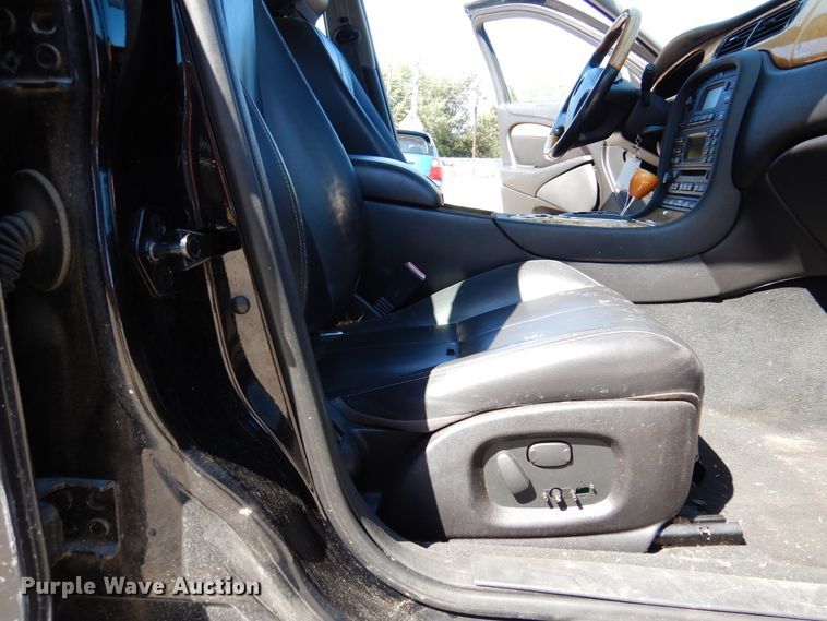 image for item DJ7416 2005 Jaguar S-Type