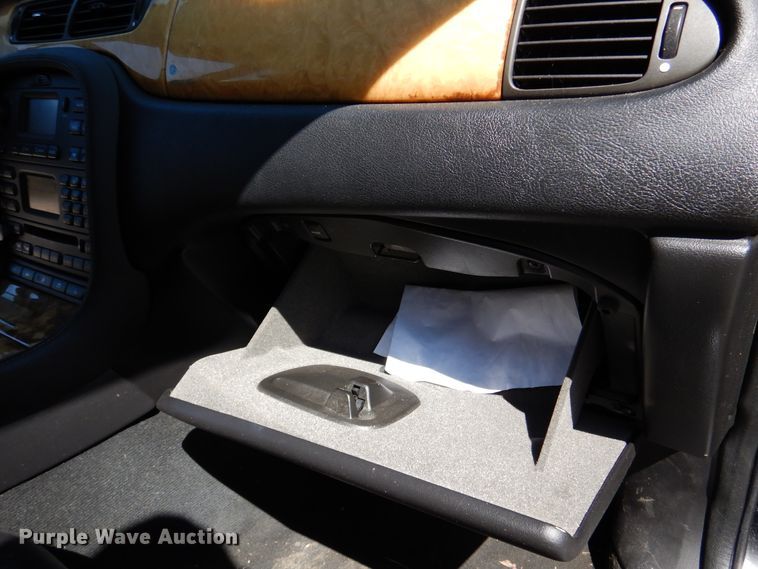 image for item DJ7416 2005 Jaguar S-Type