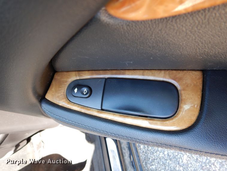 image for item DJ7416 2005 Jaguar S-Type