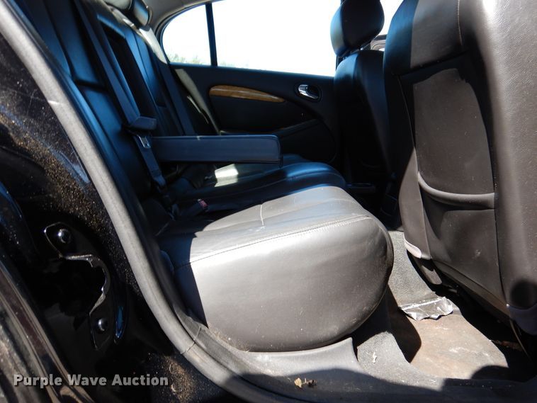 image for item DJ7416 2005 Jaguar S-Type