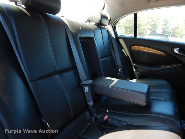 image for item DJ7416 2005 Jaguar S-Type