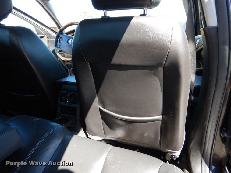 image for item DJ7416 2005 Jaguar S-Type