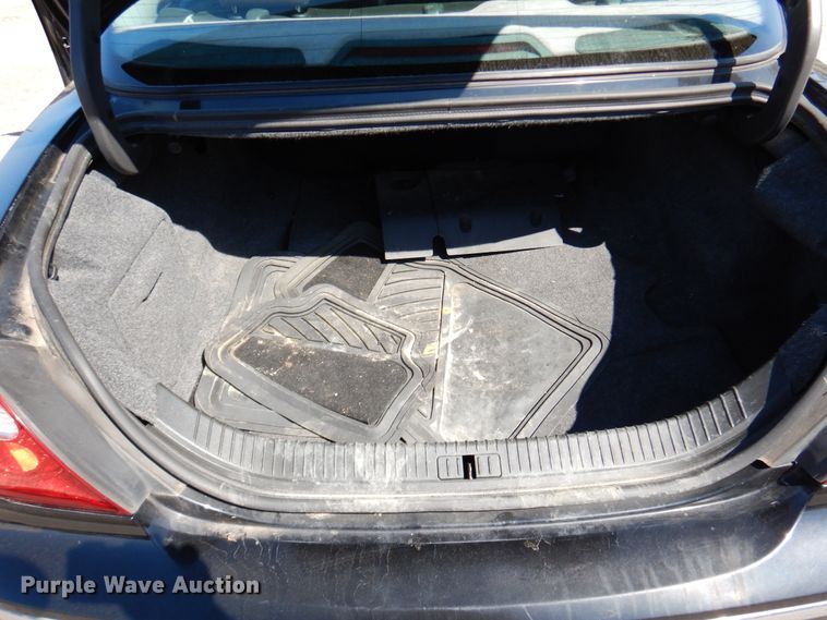 image for item DJ7416 2005 Jaguar S-Type