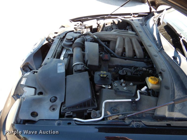 image for item DJ7416 2005 Jaguar S-Type