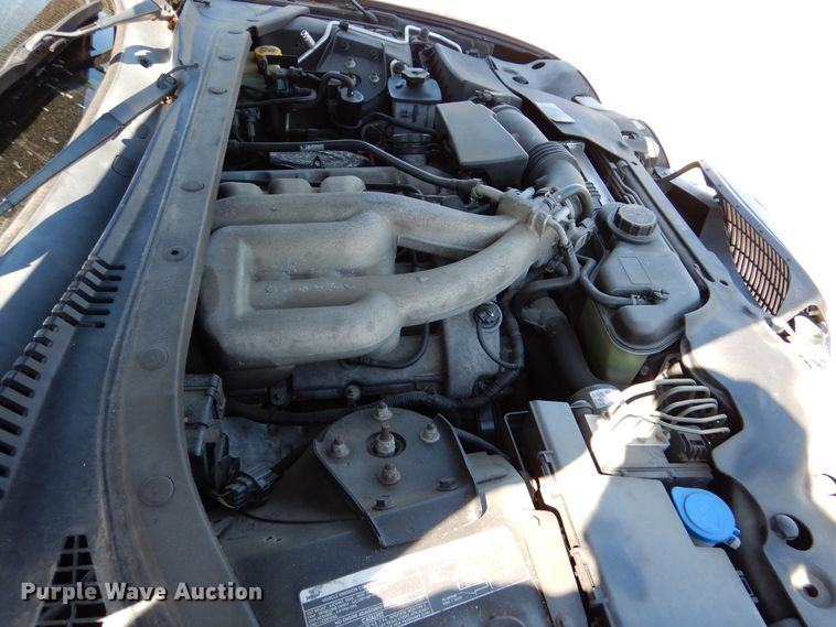 image for item DJ7416 2005 Jaguar S-Type