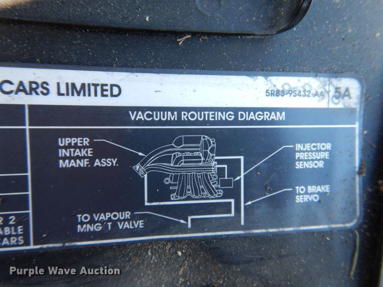 image for item DJ7416 2005 Jaguar S-Type