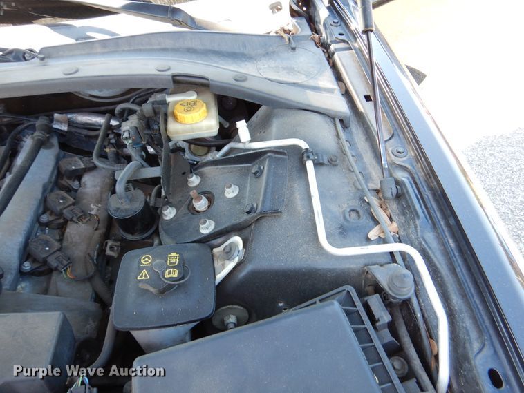 image for item DJ7416 2005 Jaguar S-Type