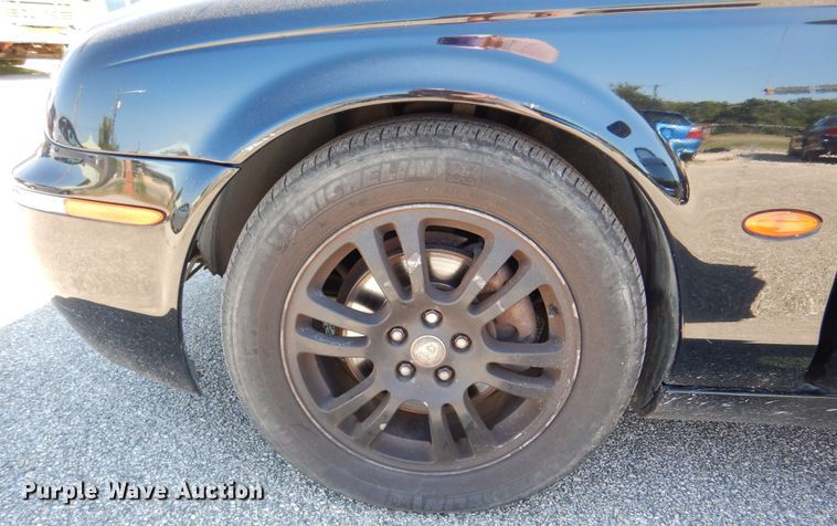 image for item DJ7416 2005 Jaguar S-Type