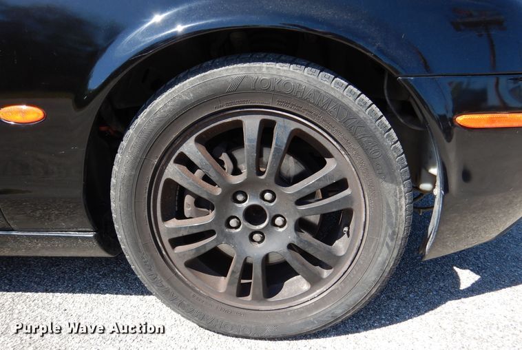 image for item DJ7416 2005 Jaguar S-Type