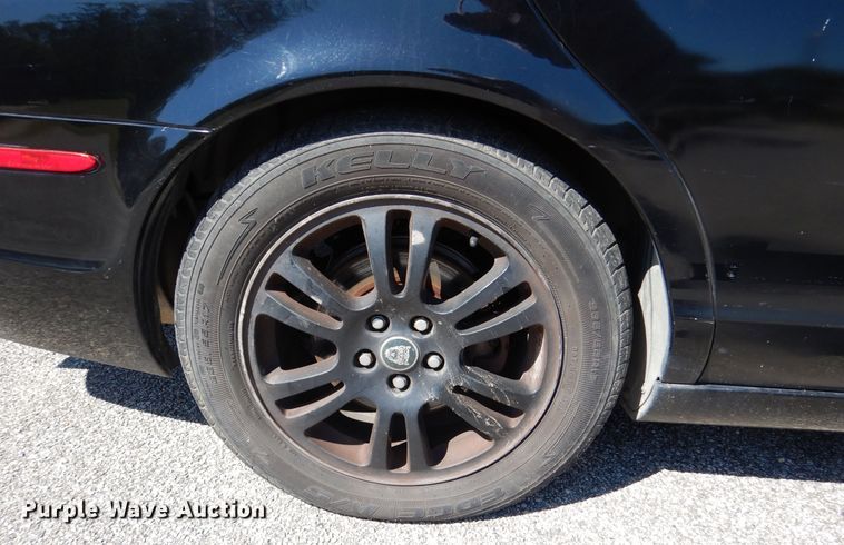 image for item DJ7416 2005 Jaguar S-Type