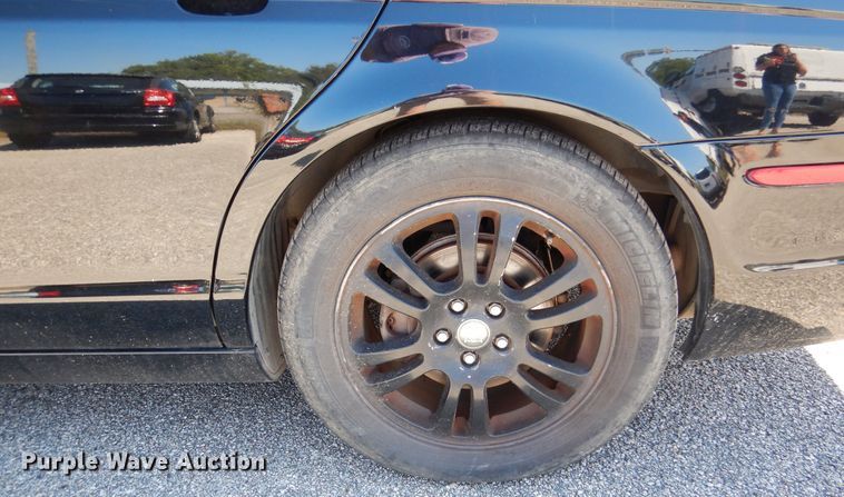 image for item DJ7416 2005 Jaguar S-Type