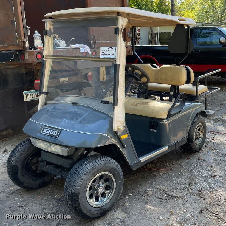 image for item DJ7426 Ez-go  golf cart