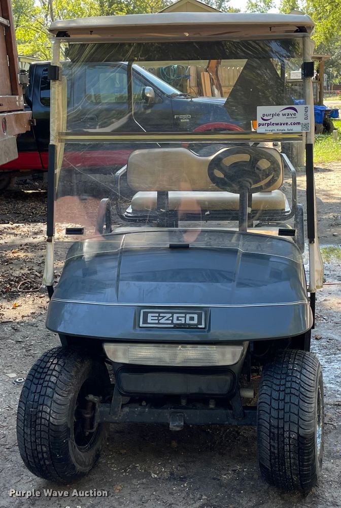 image for item DJ7426 Ez-go  golf cart