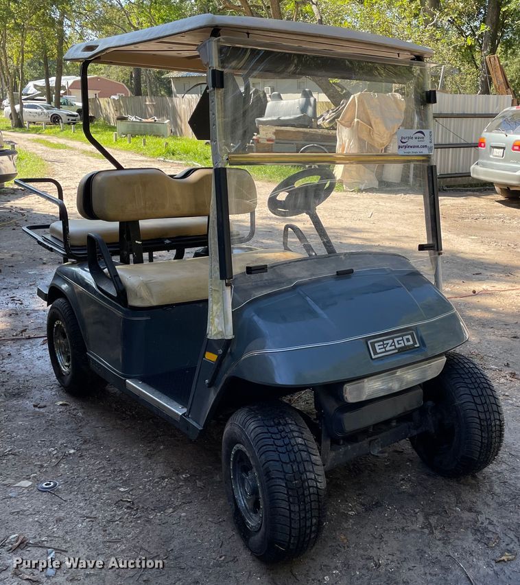 image for item DJ7426 Ez-go  golf cart