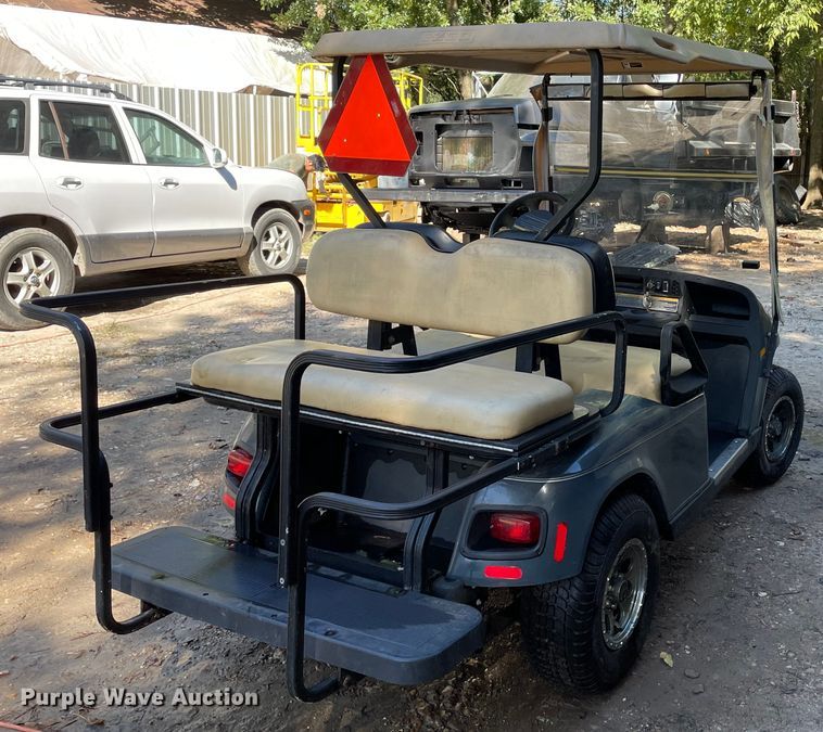 image for item DJ7426 Ez-go  golf cart