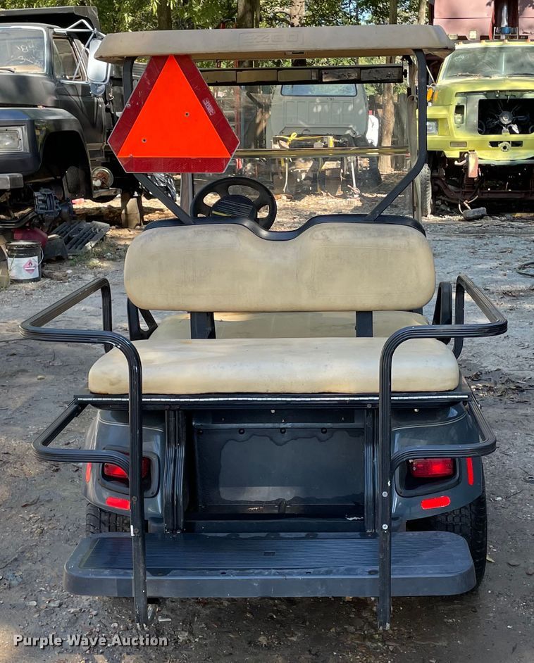 image for item DJ7426 Ez-go  golf cart