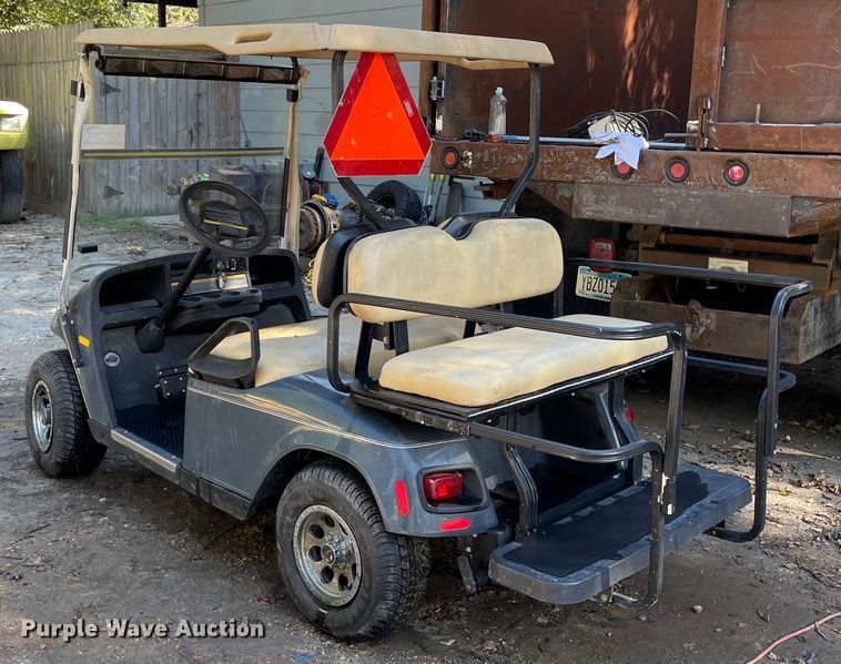 image for item DJ7426 Ez-go  golf cart