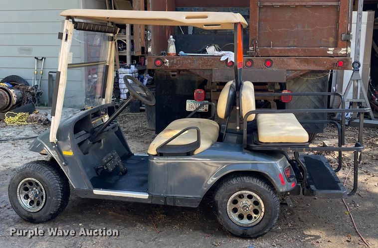 image for item DJ7426 Ez-go  golf cart